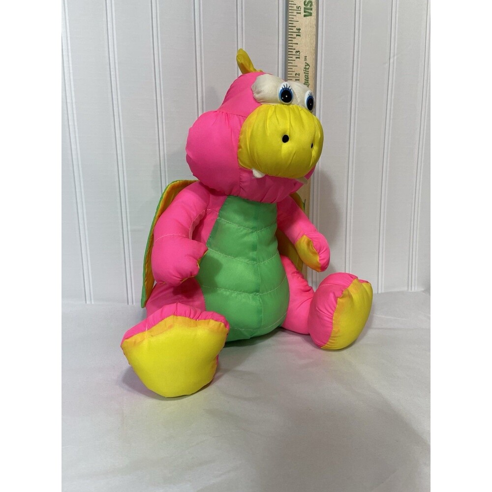Gibson Flying Dragon  Cute Soft For Little Ones Soft And Huggable